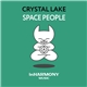 Crystal Lake - Space People